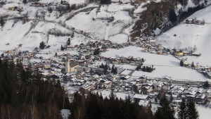 Wintersport vakantie groepen in Rauris
