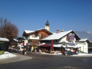 aprés-ski in Söll